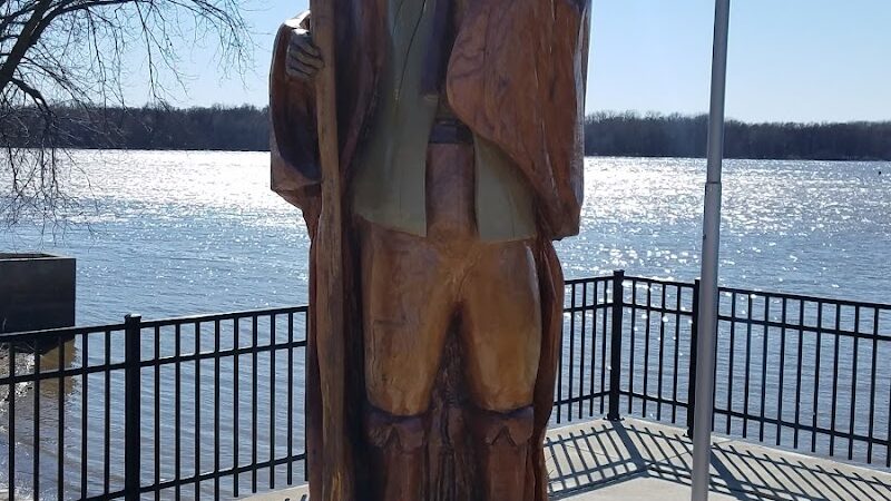 New Boston Waterfront - New Boston, IL