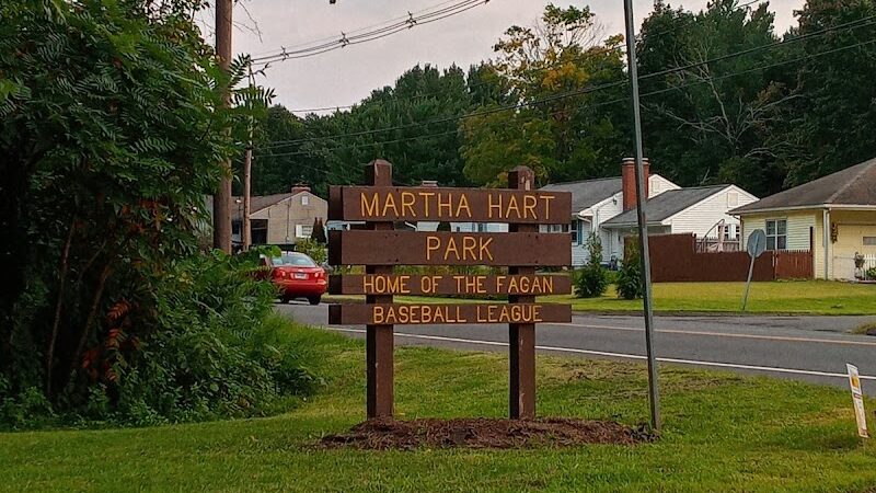 Martha Hart park - New Britain, CT