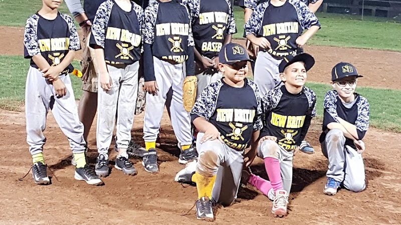 Martha Hart park - New Britain, CT