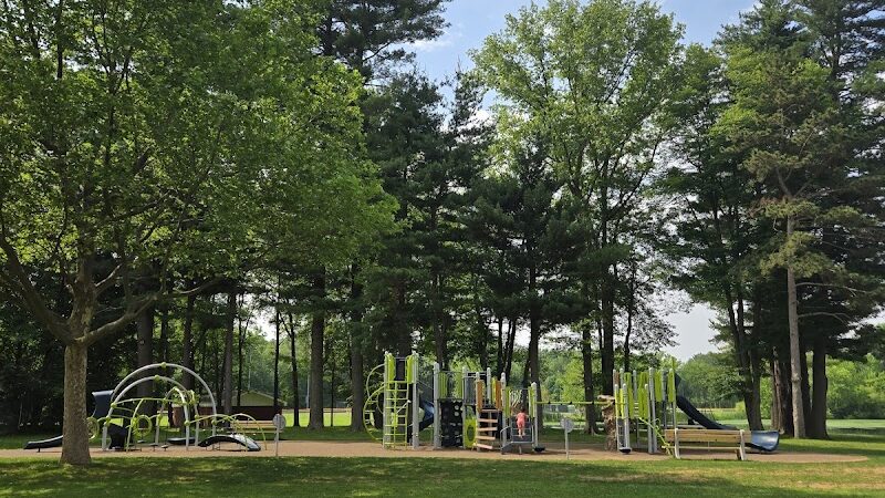 Martha Hart park - New Britain, CT