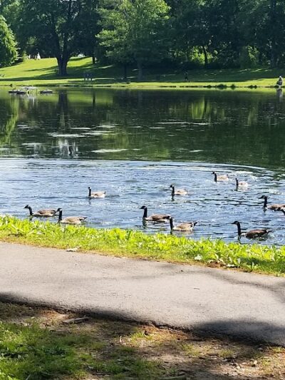 Stanley Quarter Park - New Britain, CT
