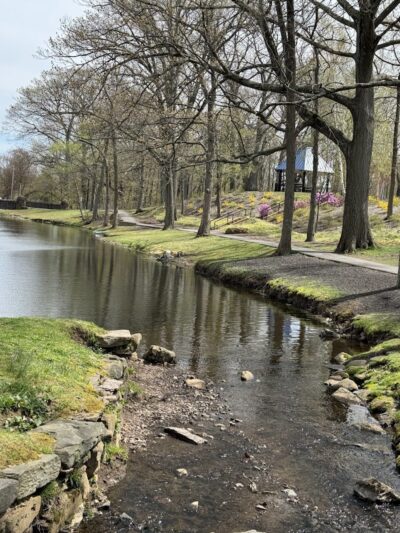 Stanley Quarter Park - New Britain, CT