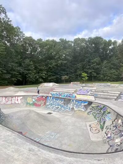 Stanley Quarter Park - New Britain, CT