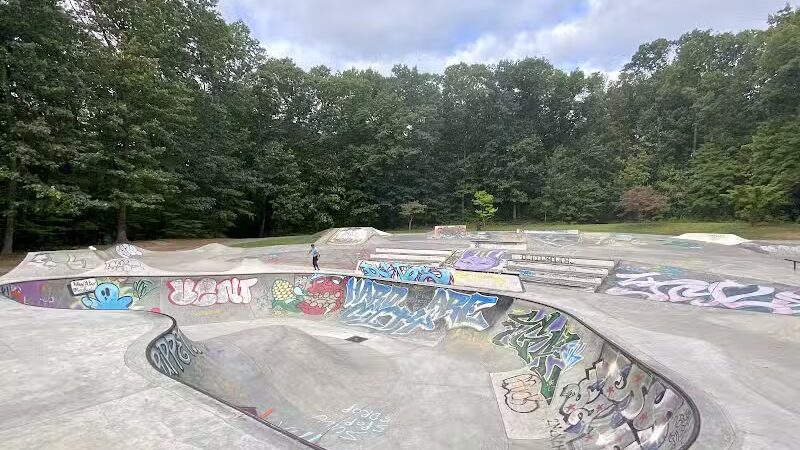 Stanley Quarter Park - New Britain, CT