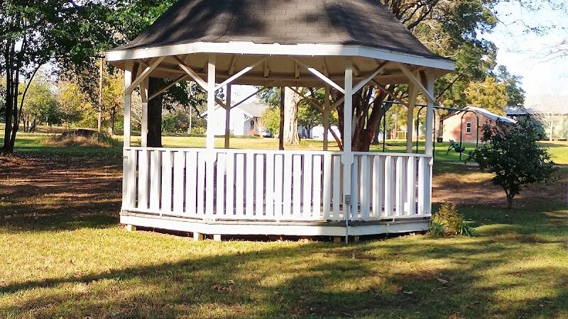 New Brockton City Park - New Brockton, AL