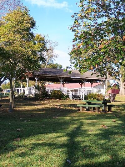 New Brockton City Park - New Brockton, AL