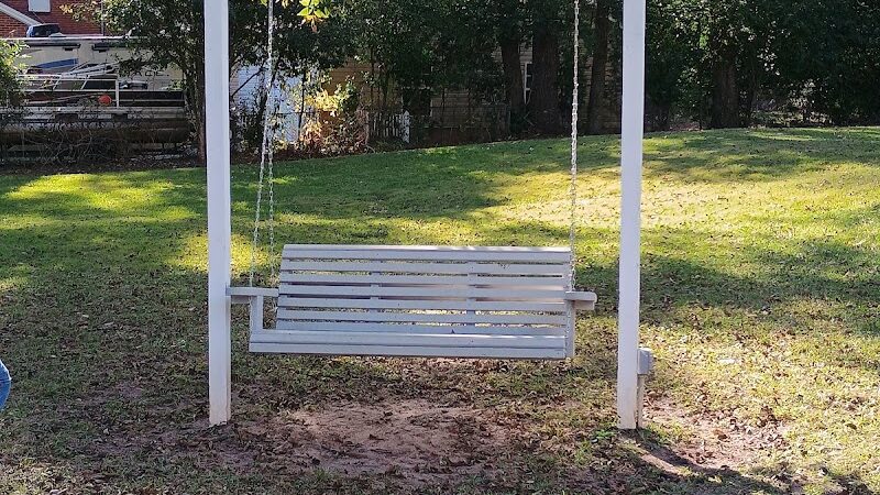 New Brockton City Park - New Brockton, AL