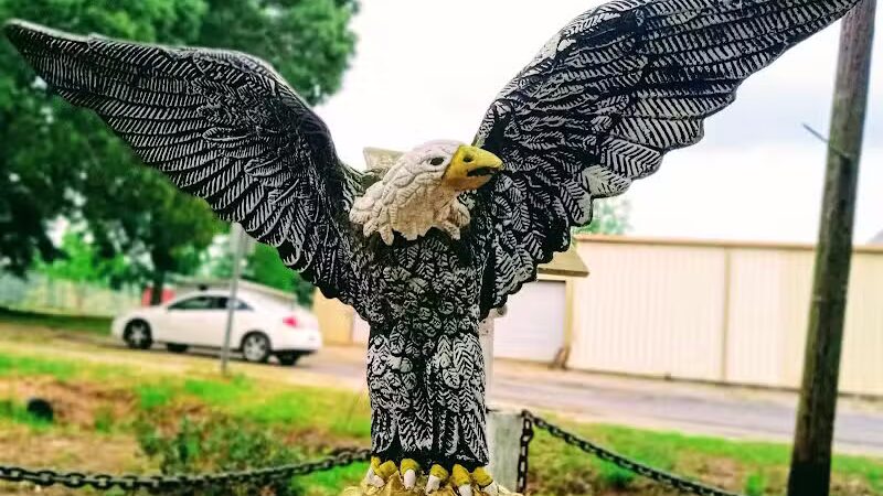 New Brockton City Park - New Brockton, AL