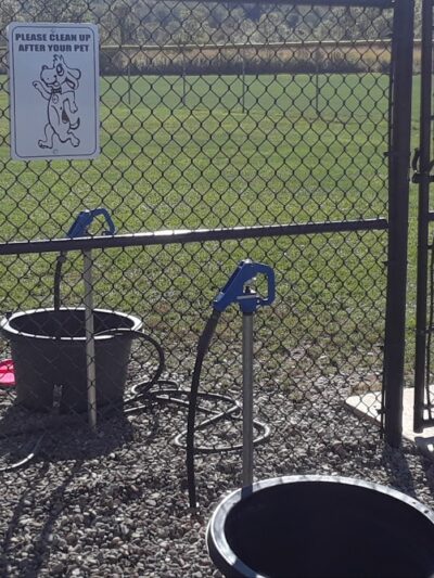 Hancock County Dog Park - New Cumberland, WV