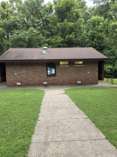 Harmonie State Park - New Harmony, IN