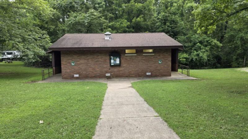 Harmonie State Park - New Harmony, IN