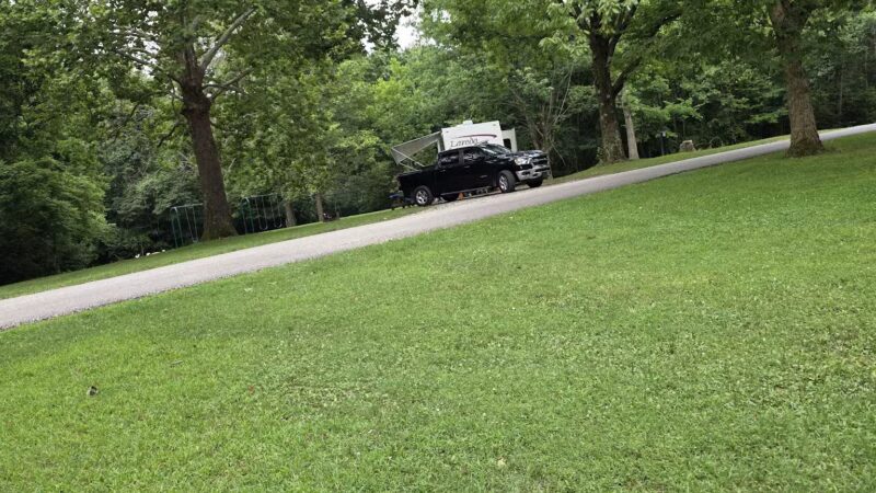 Harmonie State Park - New Harmony, IN