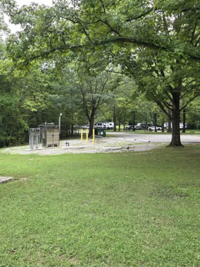 Harmonie State Park - New Harmony, IN