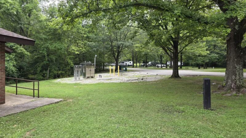 Harmonie State Park - New Harmony, IN