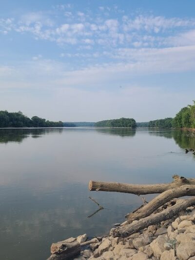 Harmonie State Park Campground - New Harmony, IN