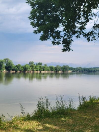 Harmonie State Park Campground - New Harmony, IN