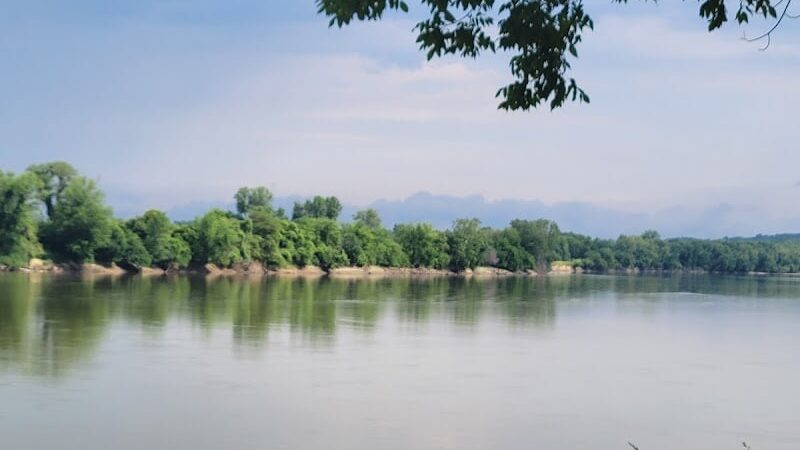 Harmonie State Park Campground - New Harmony, IN