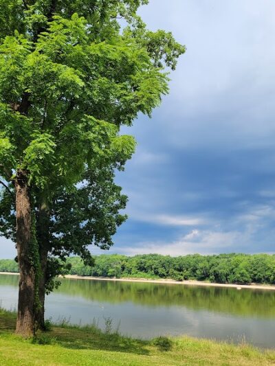 Harmonie State Park Campground - New Harmony, IN