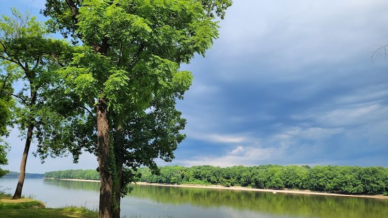 Harmonie State Park Campground - New Harmony, IN