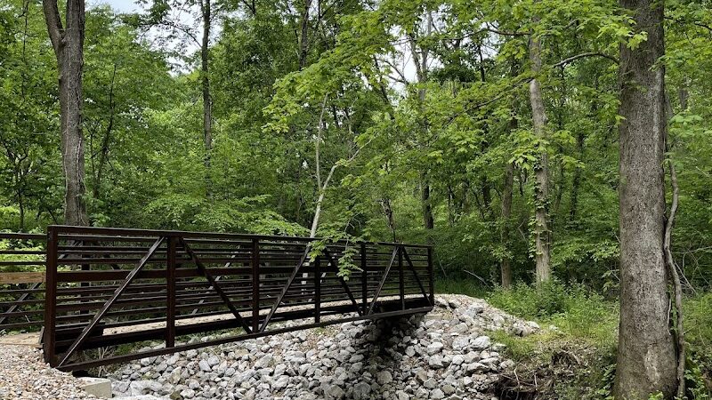 Harmonie State Park Campground - New Harmony, IN