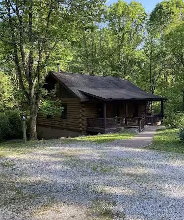 Harmonie State Park Campground - New Harmony, IN
