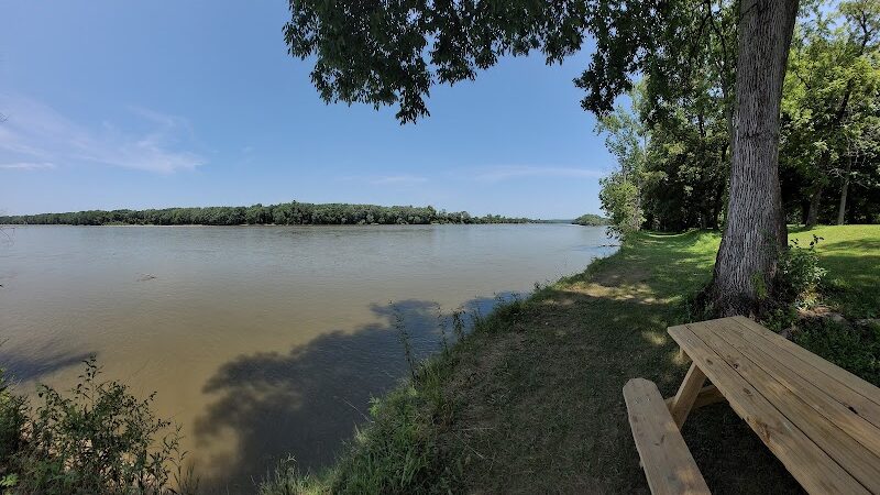Harmonie State Park - New Harmony, IN