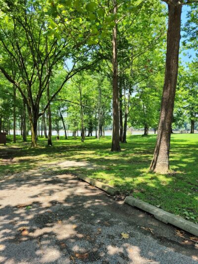 Harmonie State Park - New Harmony, IN