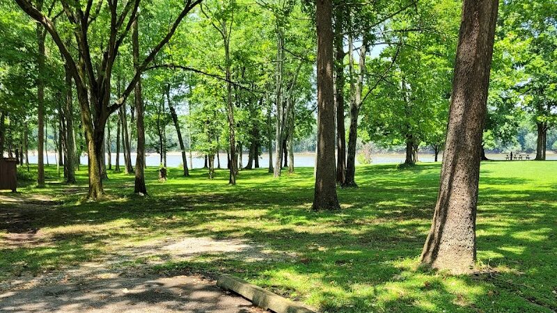 Harmonie State Park - New Harmony, IN