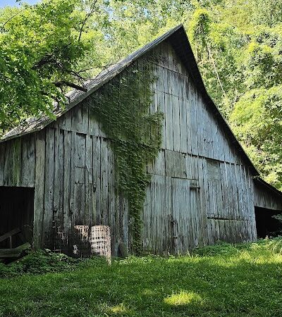 Harmonie State Park - New Harmony, IN