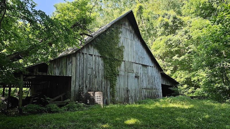 Harmonie State Park - New Harmony, IN