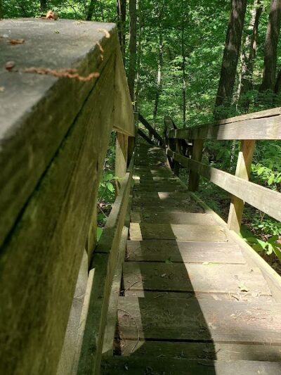 Harmonie State Park - New Harmony, IN