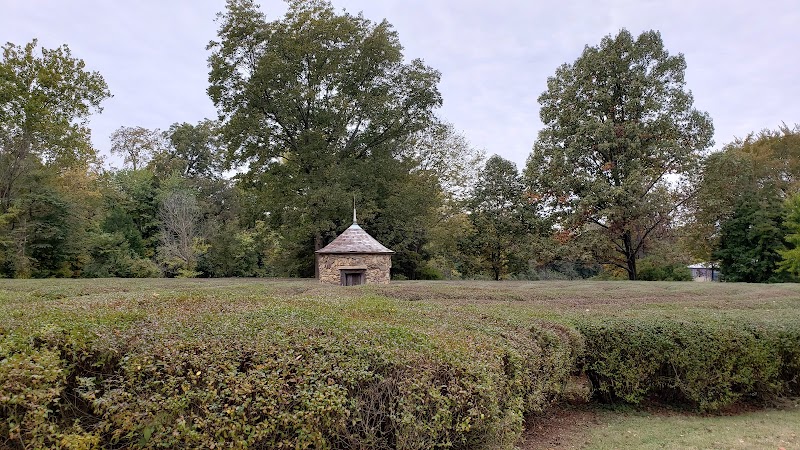 Harmonie State Park - New Harmony, IN