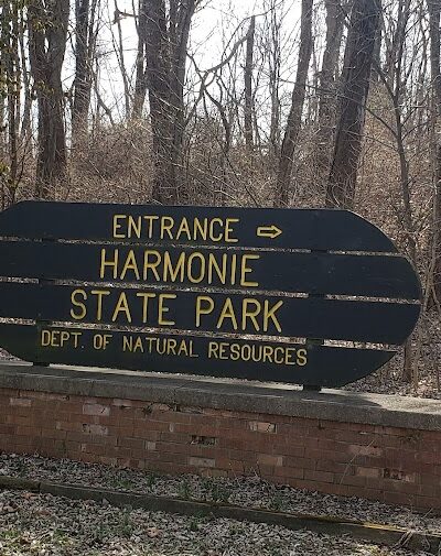 Harmonie State Park - New Harmony, IN