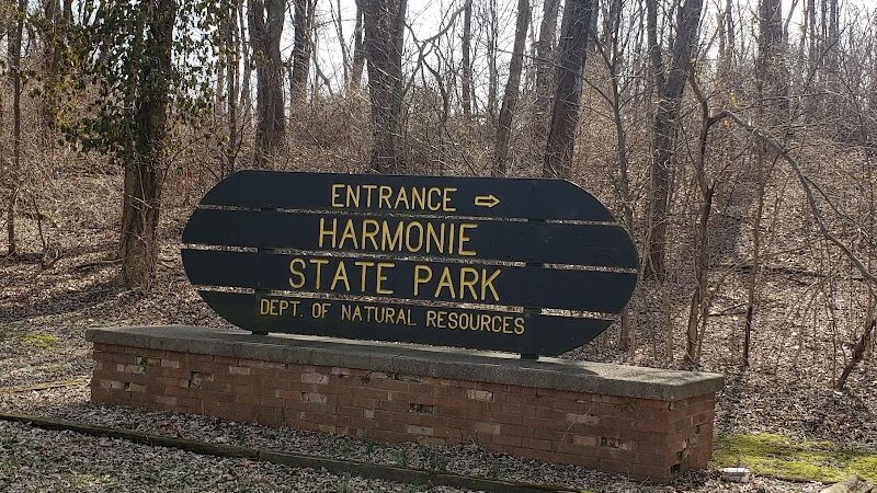 Harmonie State Park - New Harmony, IN