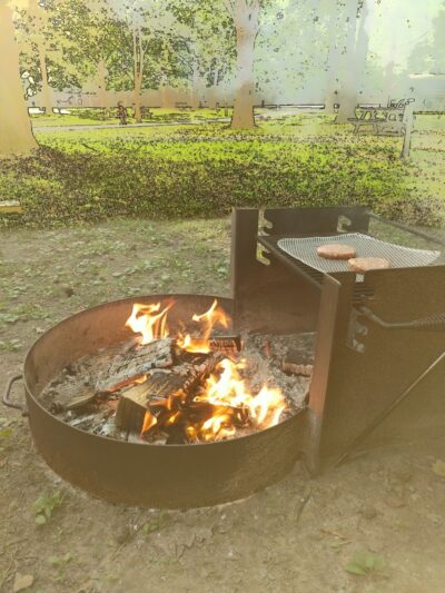 Harmonie State Park - New Harmony, IN