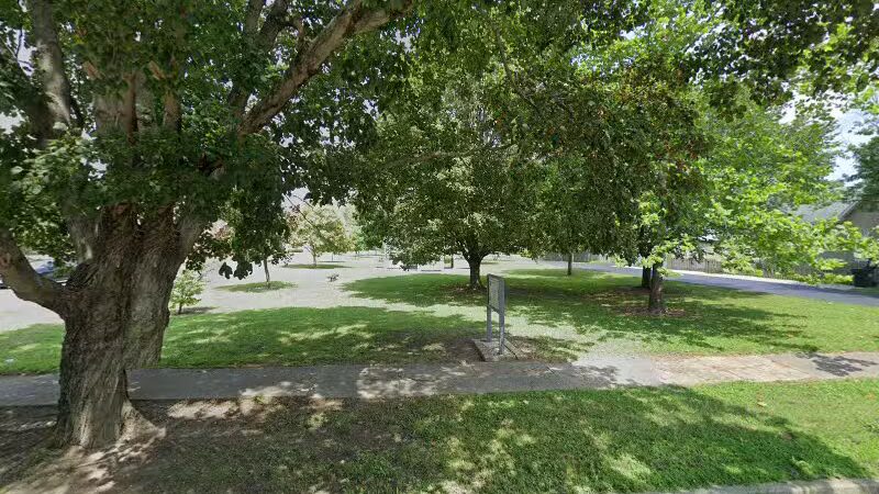 Maclure Park - New Harmony, IN