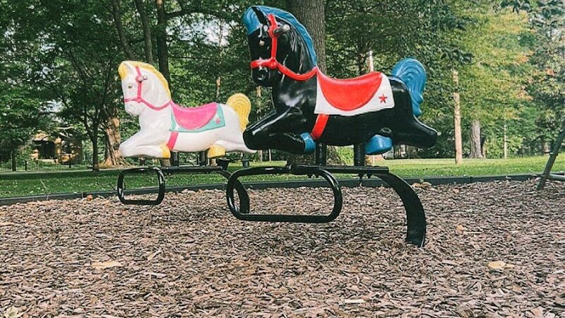 Murphy Park - New Harmony, IN