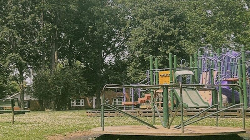 Murphy Park - New Harmony, IN