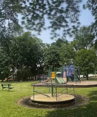 Murphy Park - New Harmony, IN