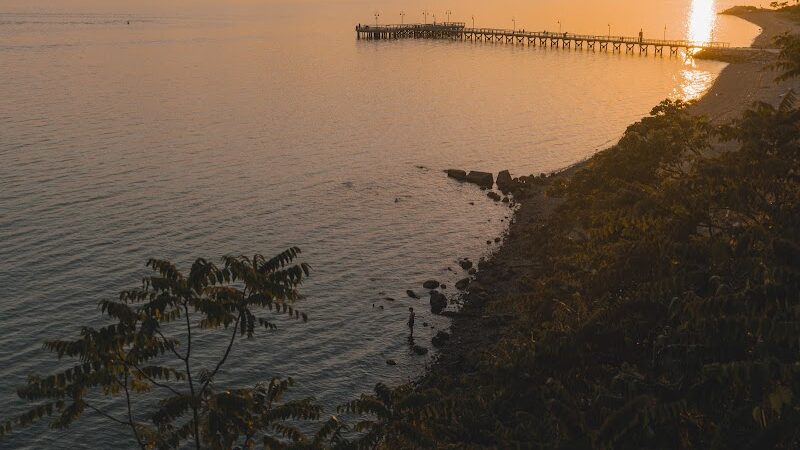 Fort Hale Dog Park - New Haven, CT