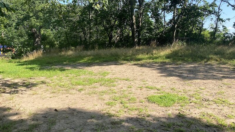 Fort Hale Dog Park - New Haven, CT