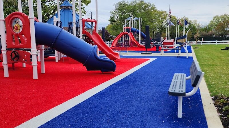 New Hyde Park Memorial Park - New Hyde Park, NY