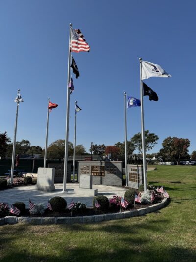 New Hyde Park Memorial Park - New Hyde Park, NY