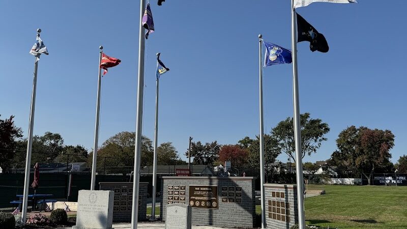 New Hyde Park Memorial Park - New Hyde Park, NY