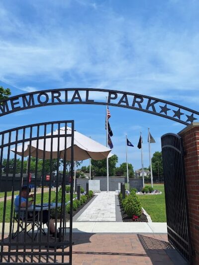 New Hyde Park Memorial Park - New Hyde Park, NY