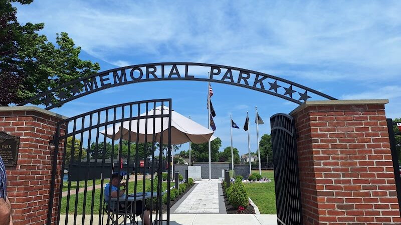 New Hyde Park Memorial Park - New Hyde Park, NY