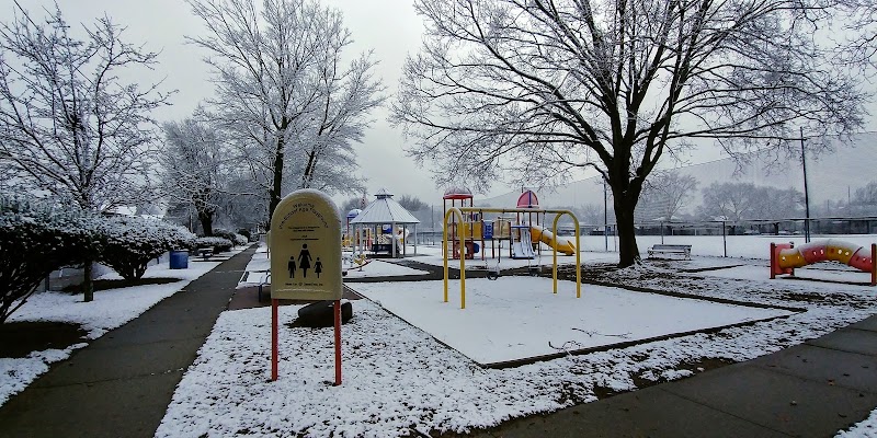 New Hyde Park Memorial Park - New Hyde Park, NY