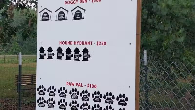 NL Jaycees Dog Park - New London, WI