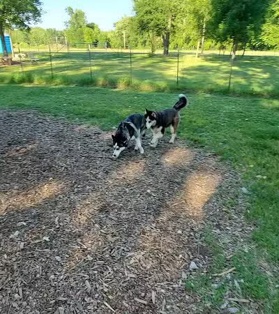 NL Jaycees Dog Park - New London, WI