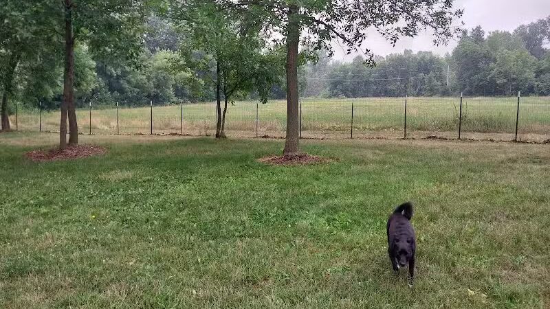 NL Jaycees Dog Park - New London, WI